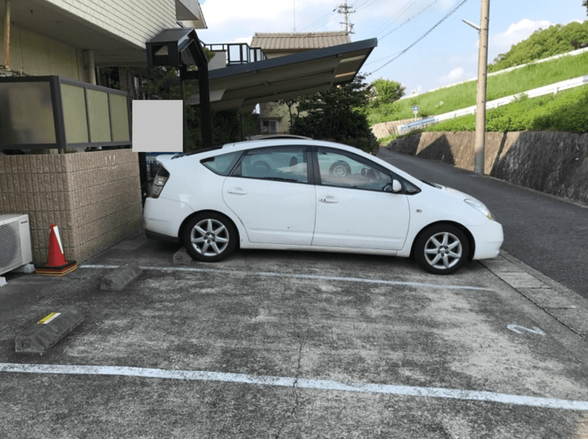 FKミリアングリーンパーク庄内駐車場の外観・駐車場イメージ3枚目