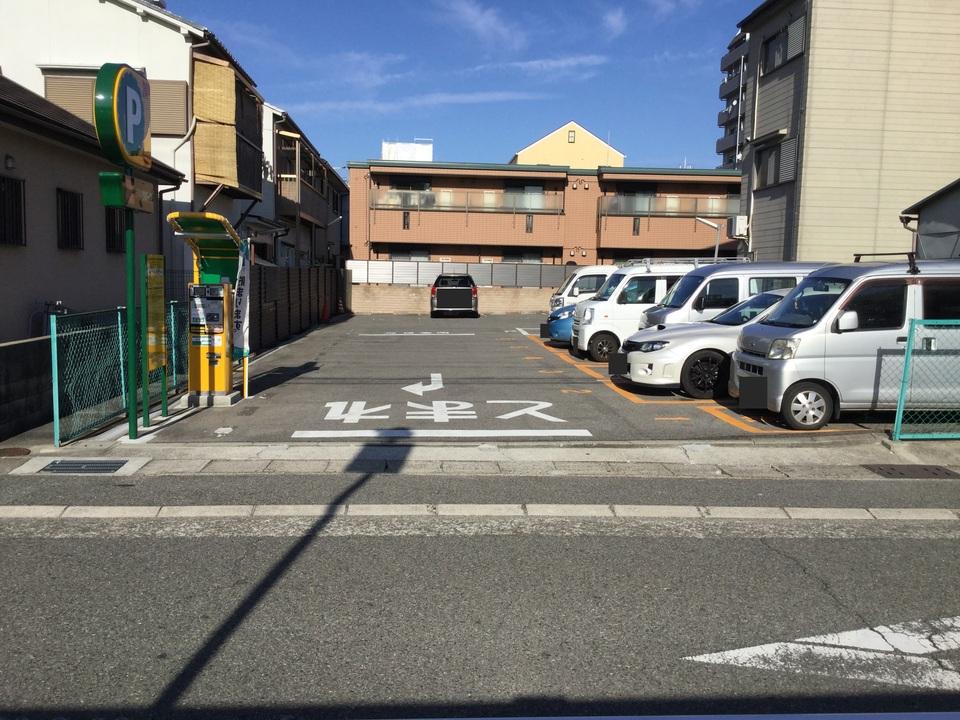 神戸庄田町３丁目の外観・駐車場イメージ1枚目