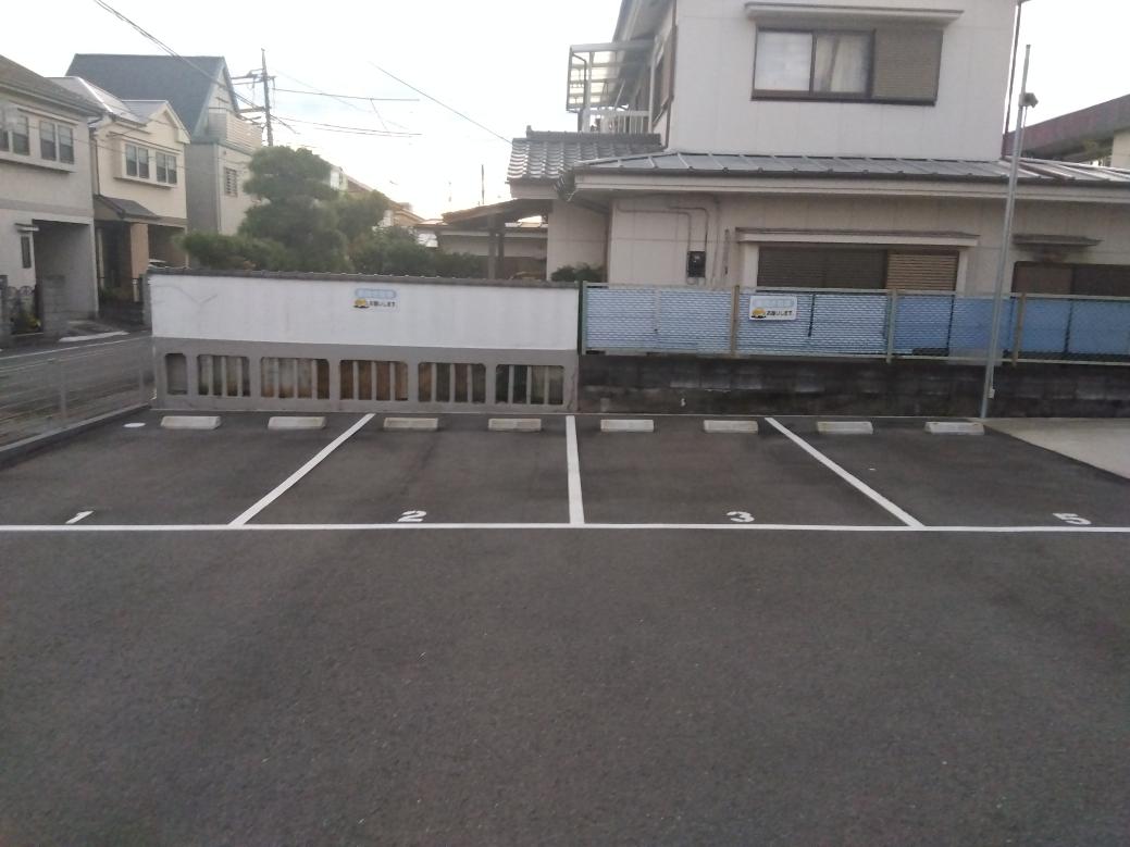 志茂駐車場の外観・駐車場イメージ1枚目
