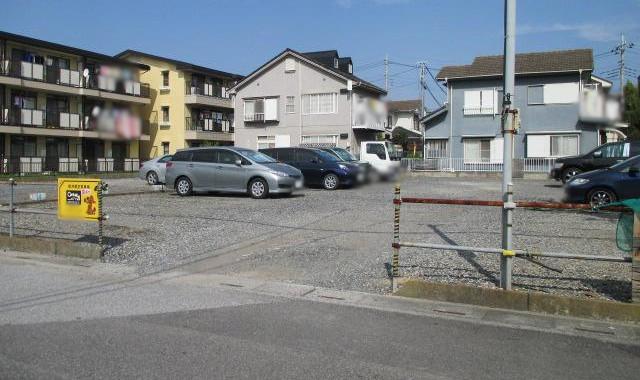 岡井第二駐車場の外観・駐車場イメージ2枚目