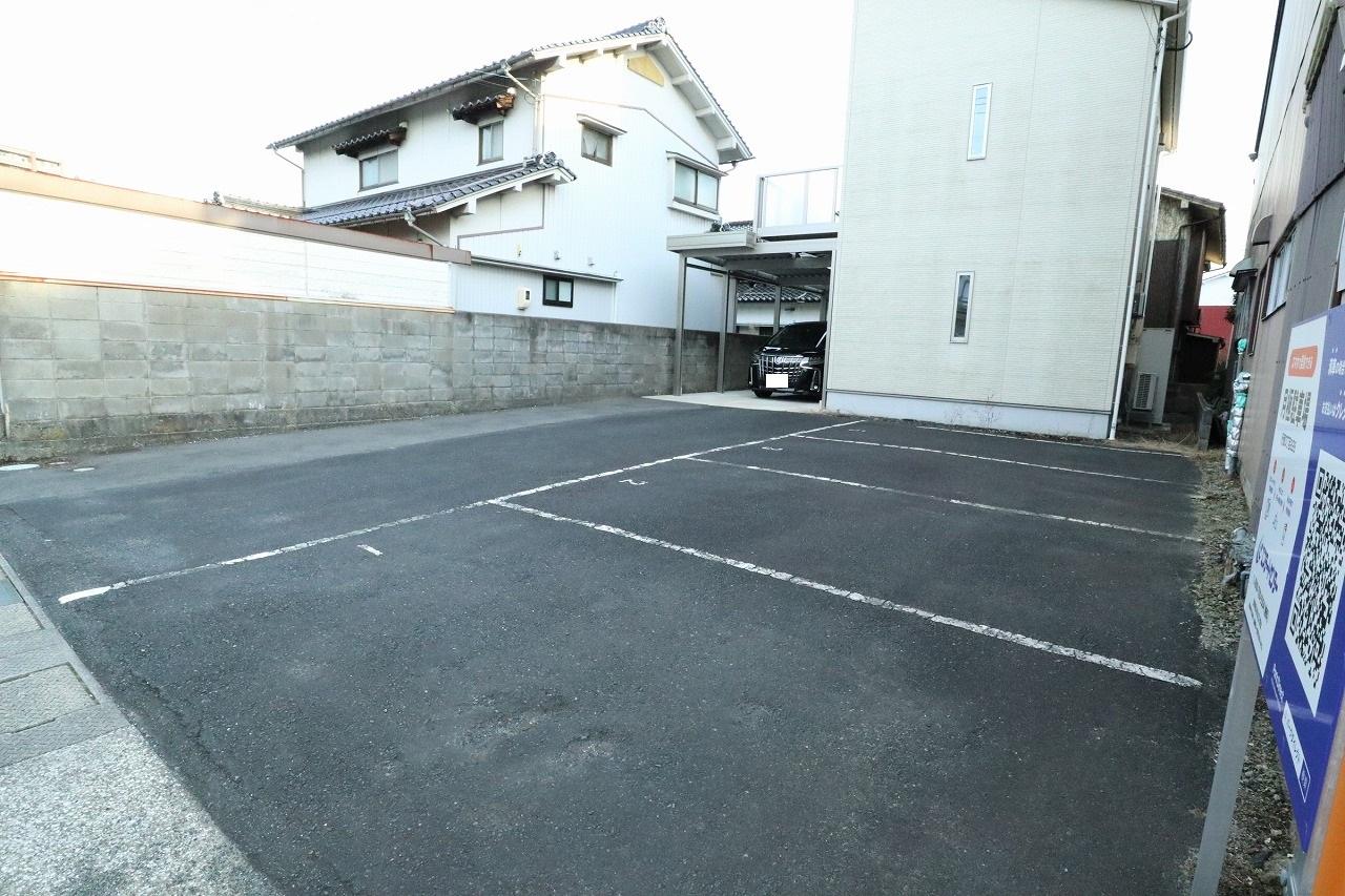 行徳3丁目226駐車場の外観・駐車場イメージ2枚目