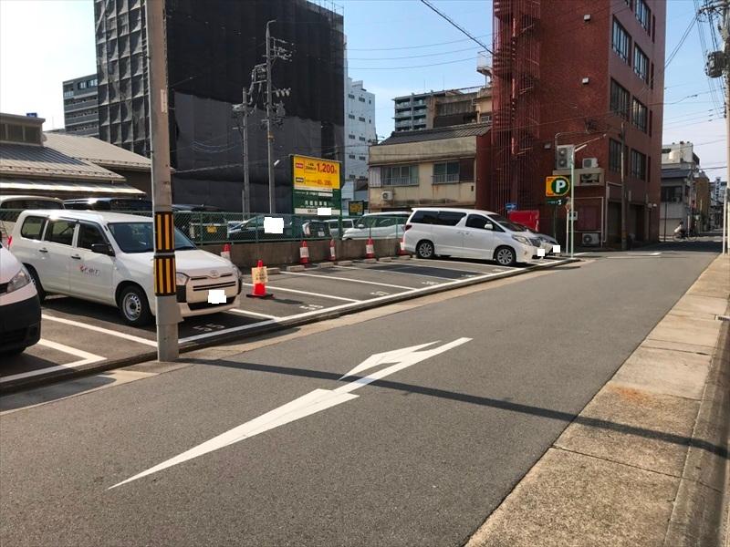 則武１丁目第５の外観・駐車場イメージ1枚目