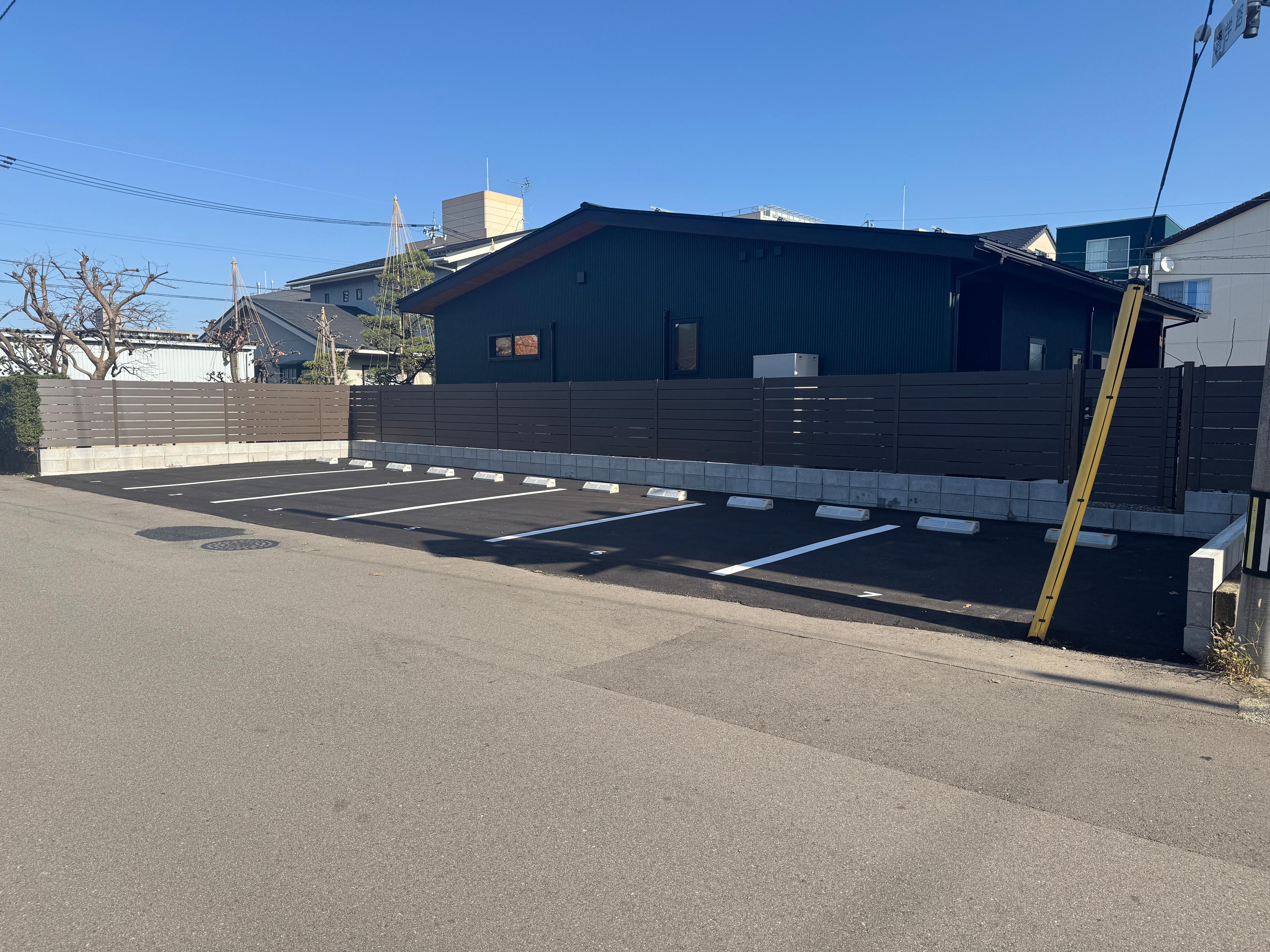 諸江町Ｓパーキングの外観・駐車場イメージ3枚目