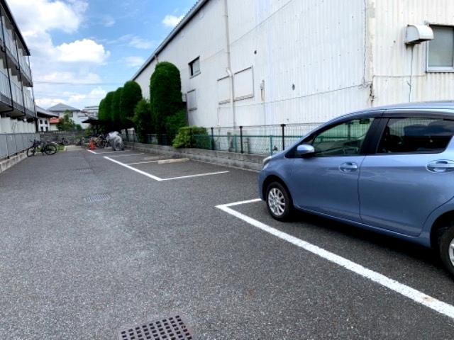 サクラ土合(40215)の外観・駐車場イメージ1枚目