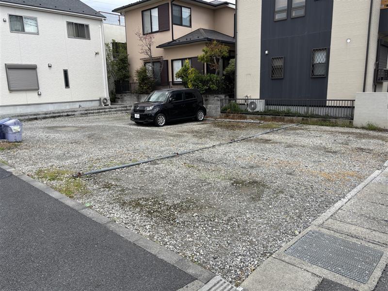 沼田駐車場Cの外観・駐車場イメージ1枚目