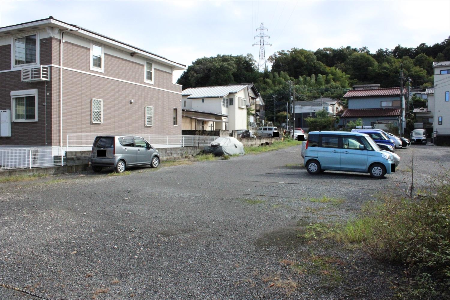 仏子第二駐車場の外観・駐車場イメージ2枚目
