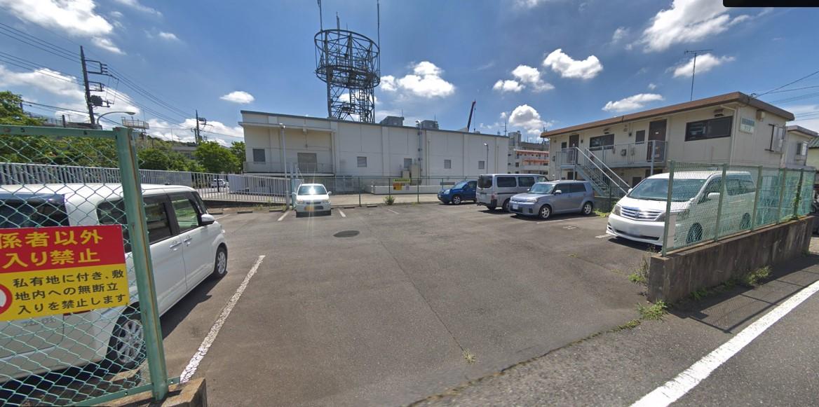 瑞穂町駐車場の外観・駐車場イメージ1枚目