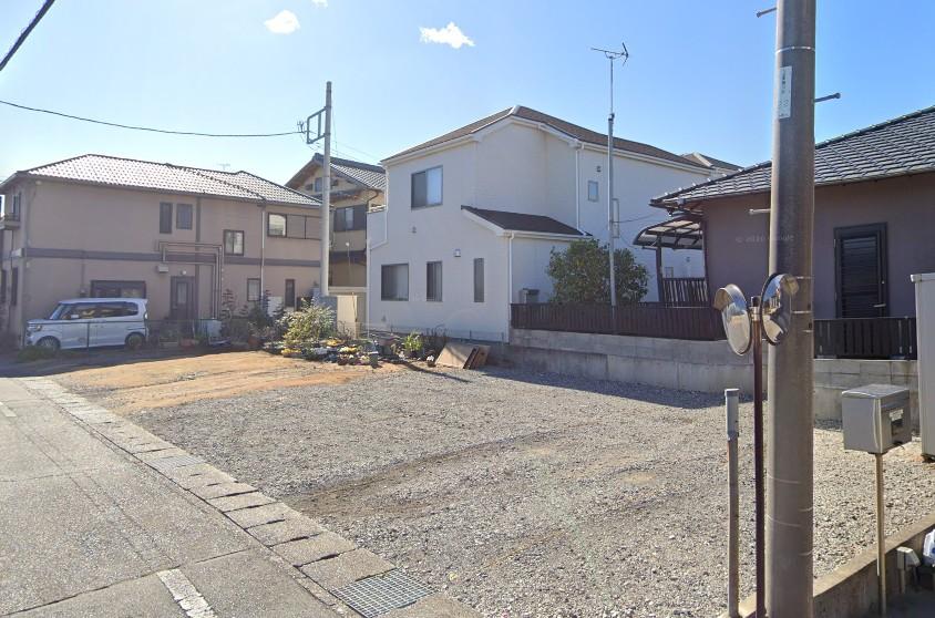 富士町パーキングの外観・駐車場イメージ1枚目