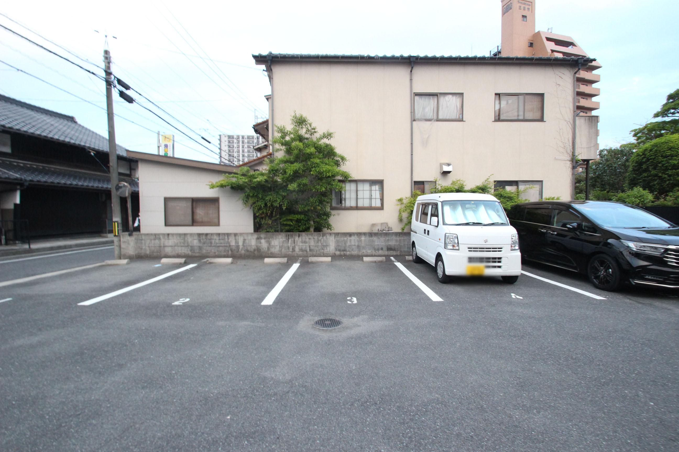 田中駐車場の外観・駐車場イメージ3枚目