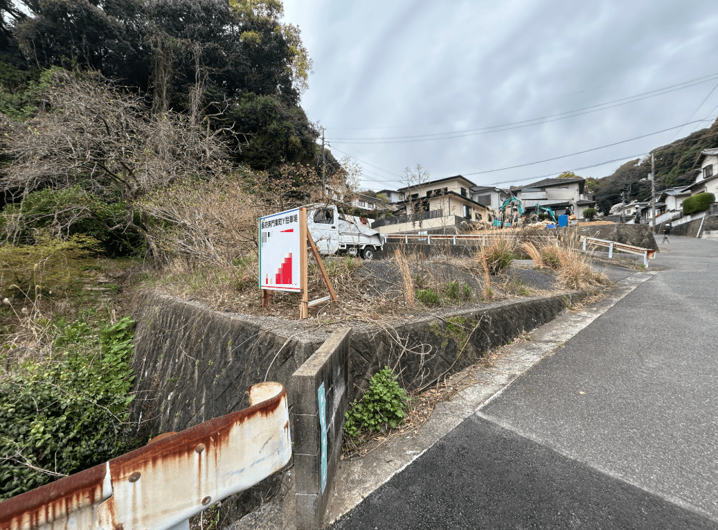 長府黒門東町Y駐車場の外観・駐車場イメージ2枚目