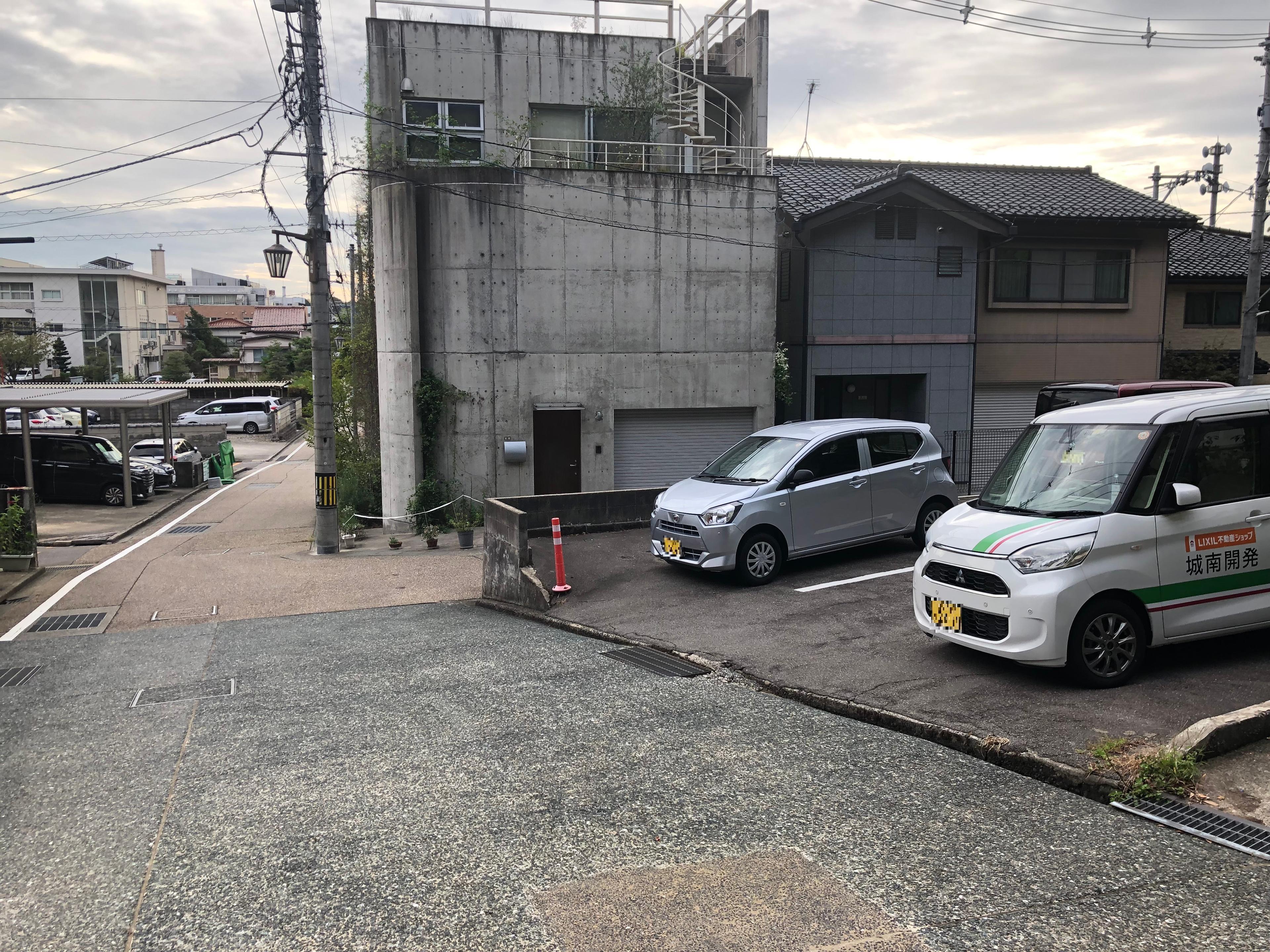 本多町Yパーキングの外観・駐車場イメージ2枚目