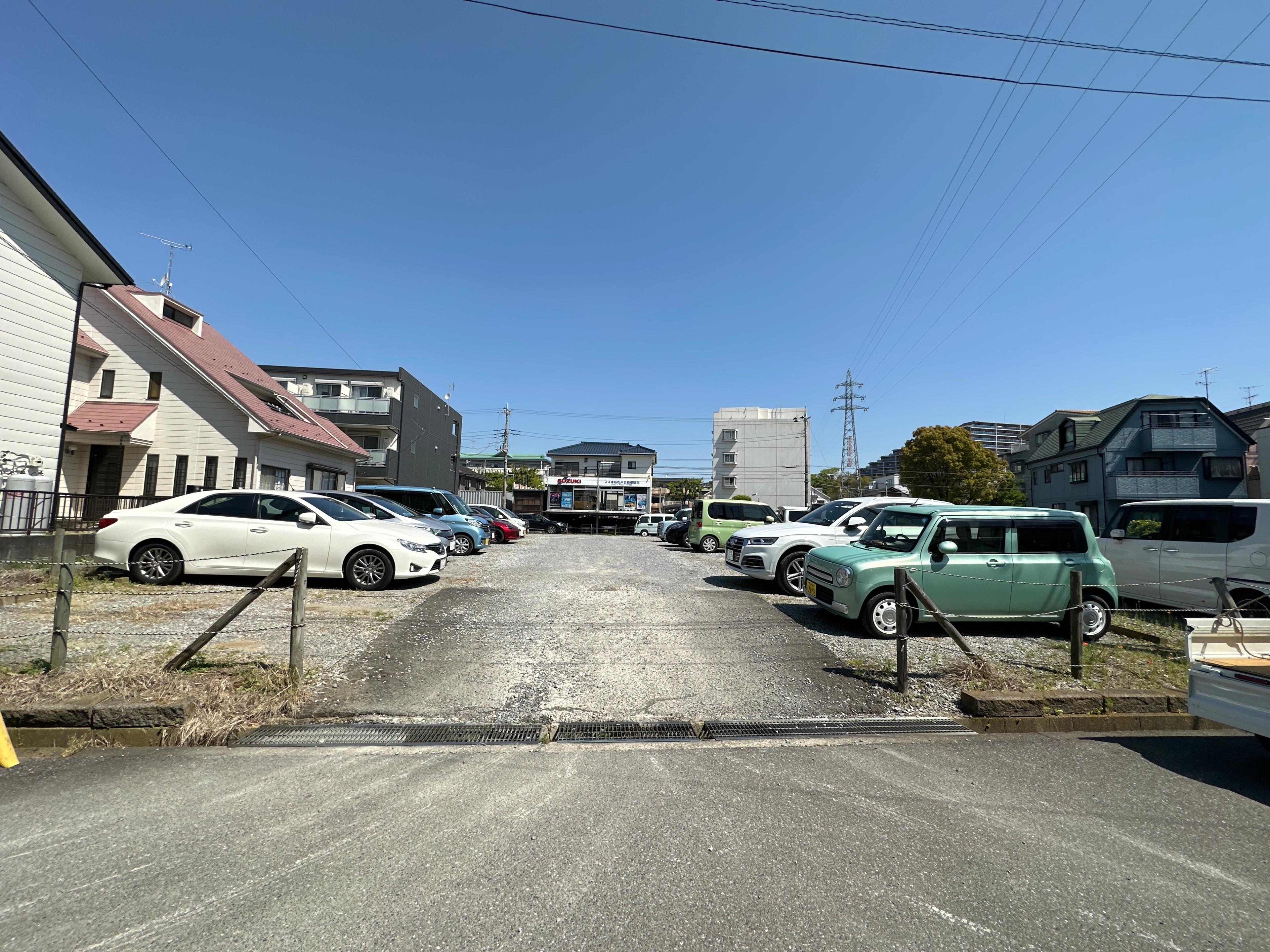 太田新松戸北第2駐車場の外観・駐車場イメージ2枚目