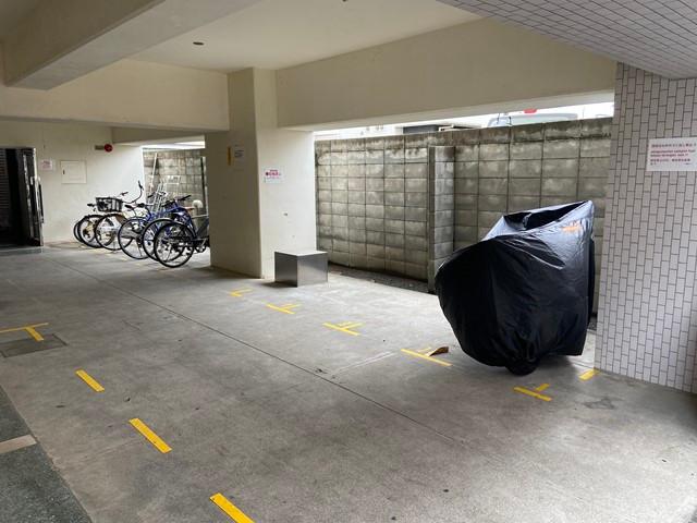 PLENDY平塚の外観・駐車場イメージ2枚目