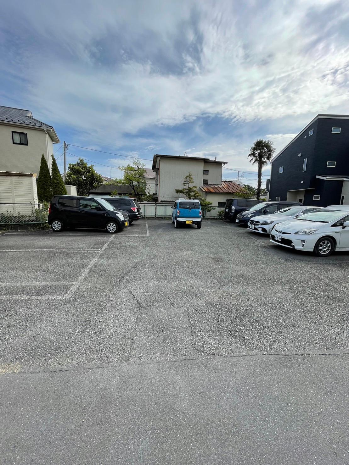 茅ヶ崎中海岸駐車場の外観・駐車場イメージ3枚目