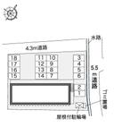 ＪＡＤＥ大井川(40174)の駐車場