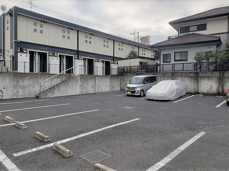 ソレイユ(43861)の外観・駐車場イメージ1枚目