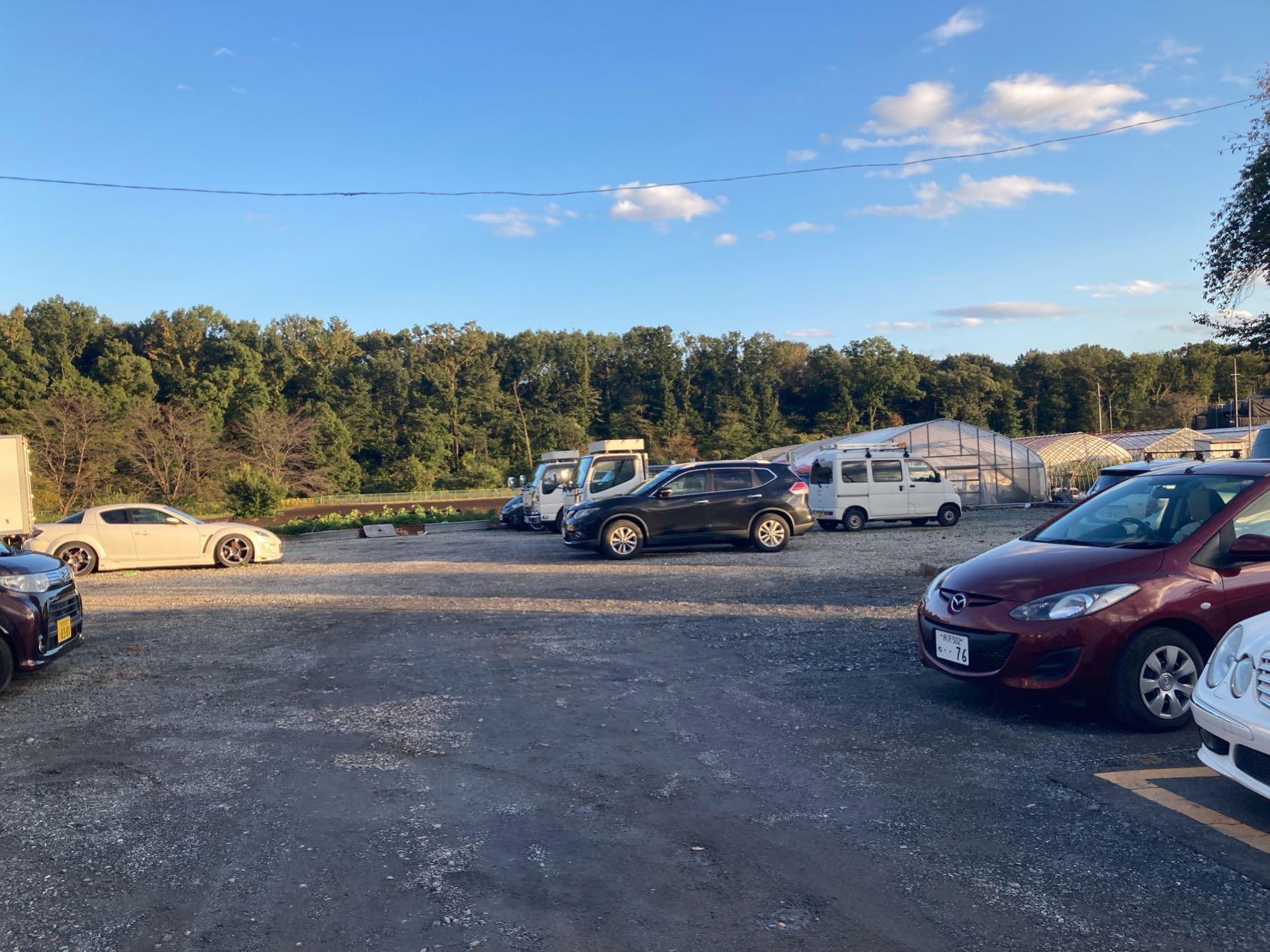 野火止長谷川駐車場の外観・駐車場イメージ2枚目