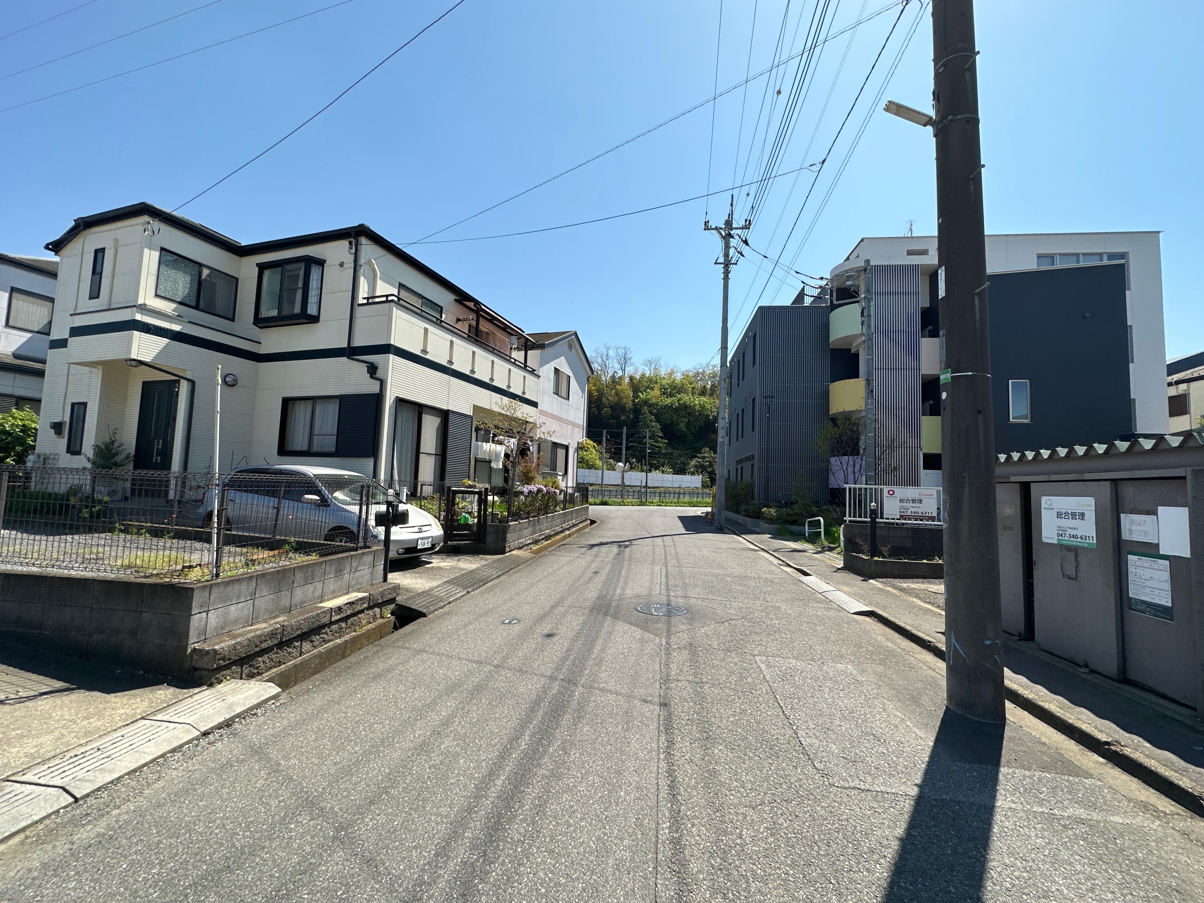 山五第5駐車場の外観・駐車場イメージ3枚目