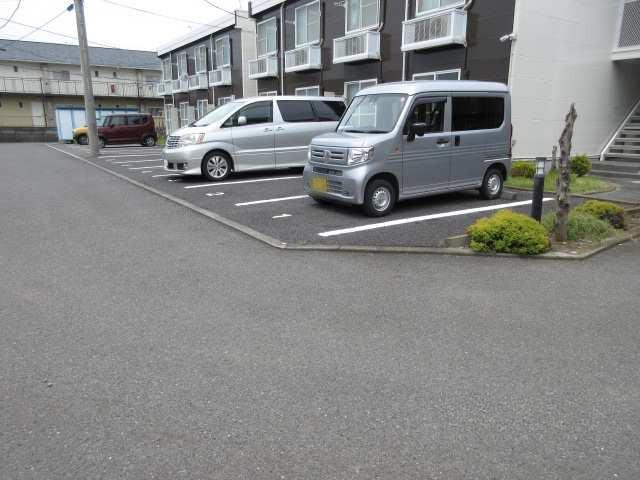 グルーテンＡ(18356)の外観・駐車場イメージ1枚目