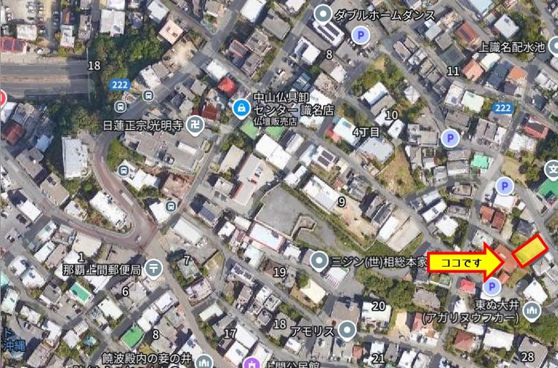 新垣パーキングの外観・駐車場イメージ3枚目