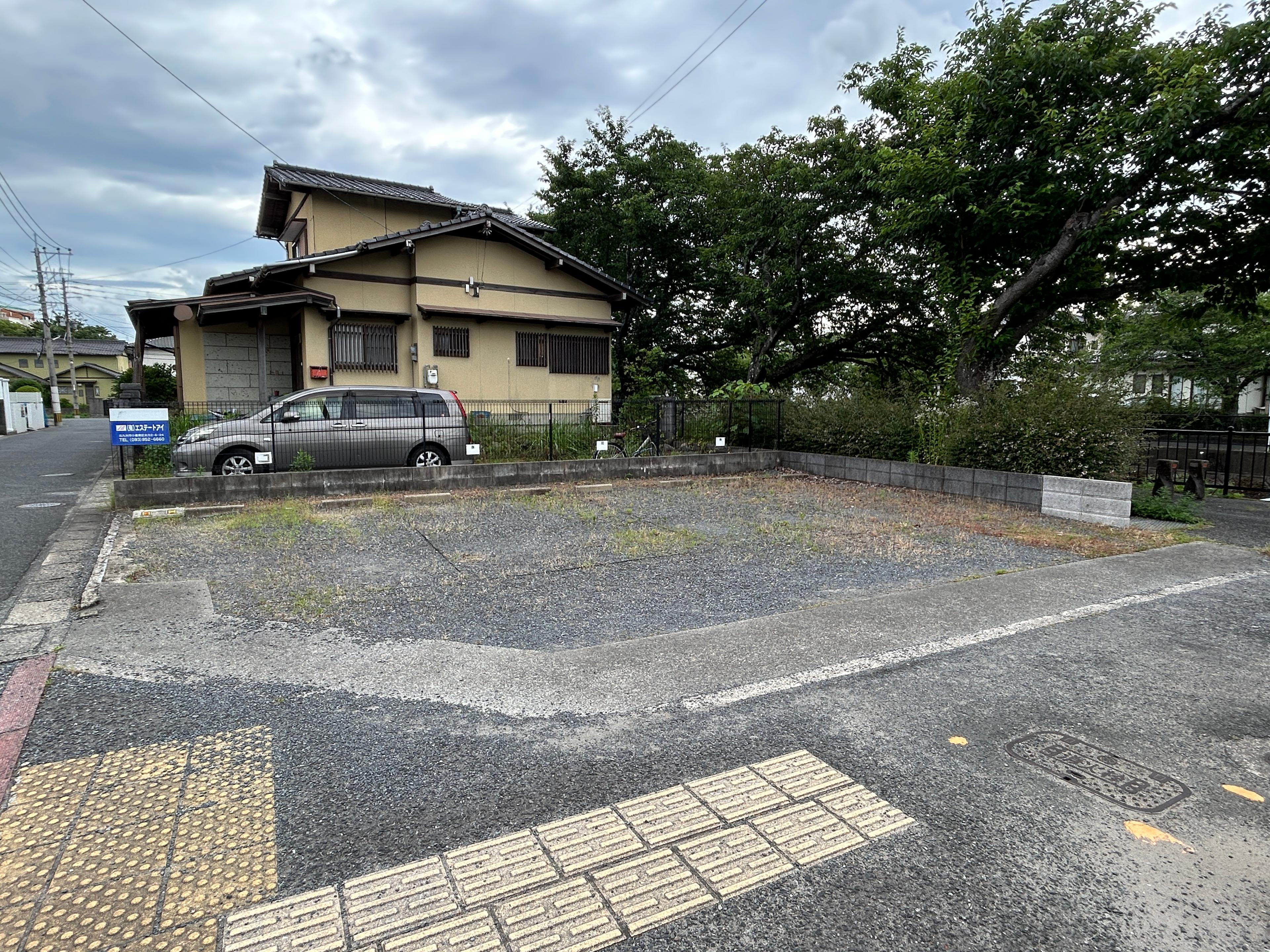 瓜生駐車場の外観・駐車場イメージ2枚目