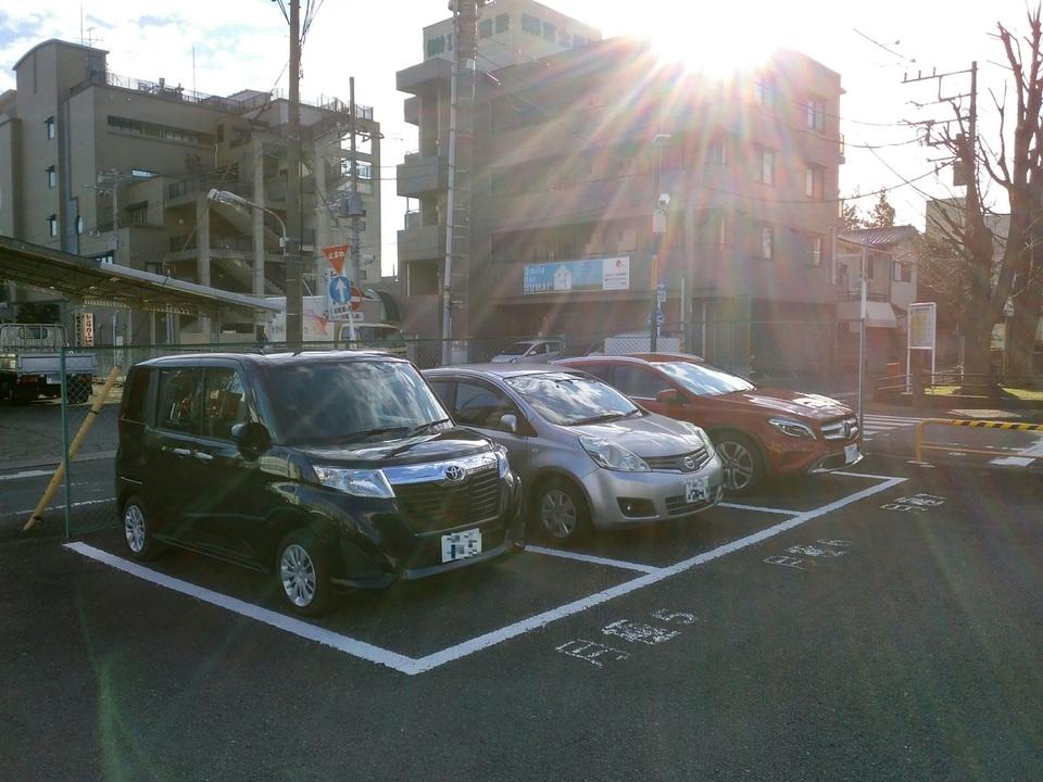 平塚八千代町の外観・駐車場イメージ3枚目
