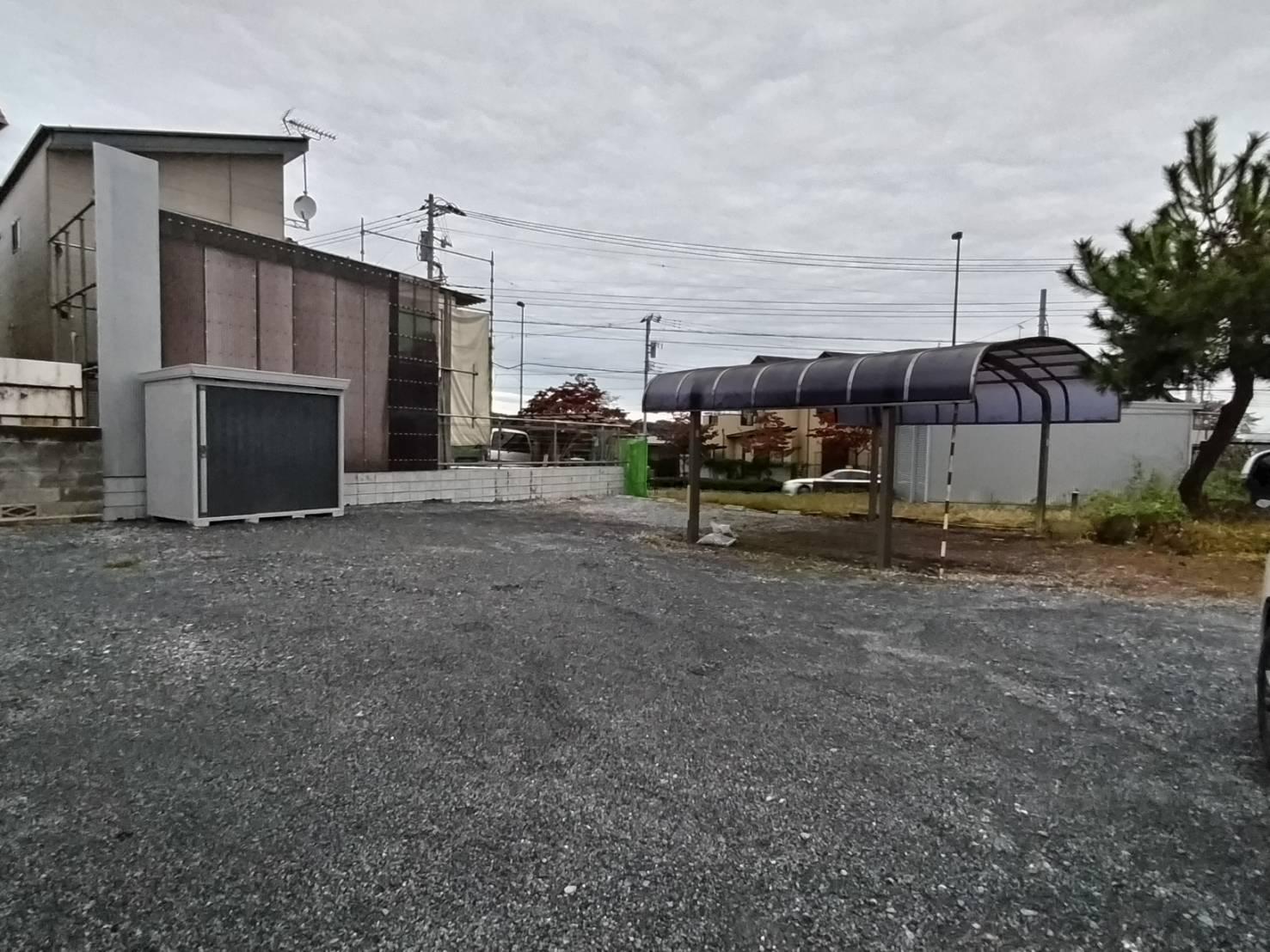 楢原駐車場の外観・駐車場イメージ2枚目