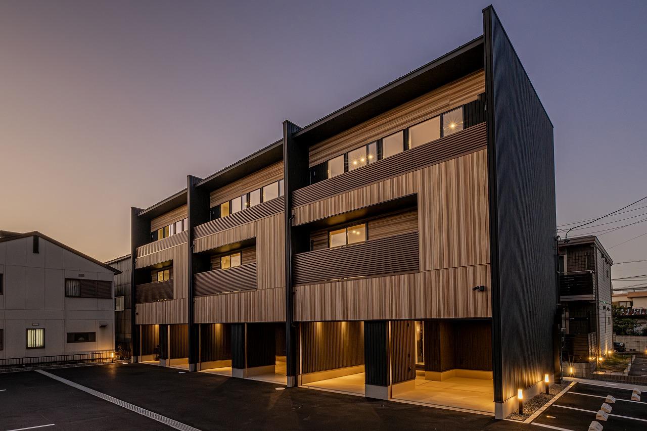 ＣＯＳＭＯ ＴＥＲＲＡＣＥ月極駐車場の外観・駐車場イメージ3枚目