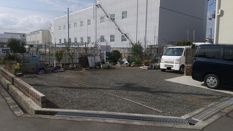 加地モータープールの外観・駐車場イメージ1枚目