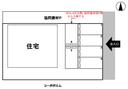若林町　KW26　駐車場の駐車場