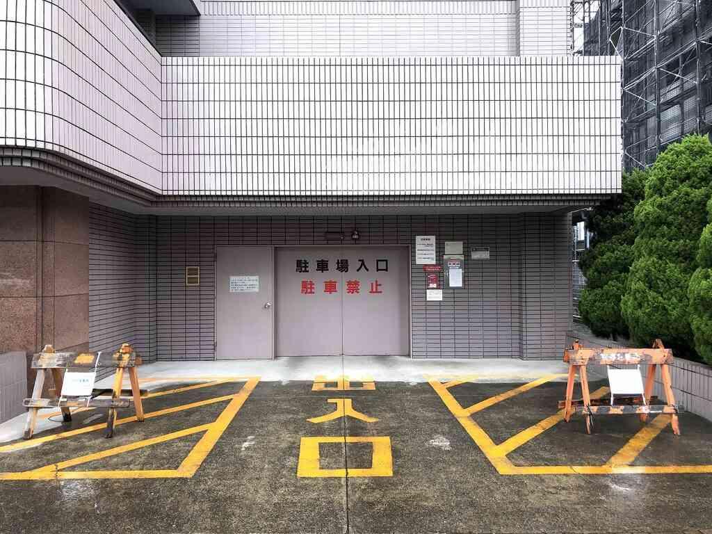 FKプランシェ沼津高島町駐車場の外観・駐車場イメージ1枚目