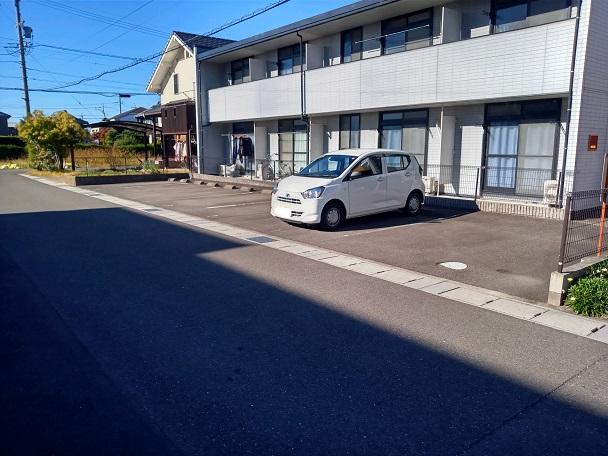 ソレイユ(10299)の外観・駐車場イメージ1枚目