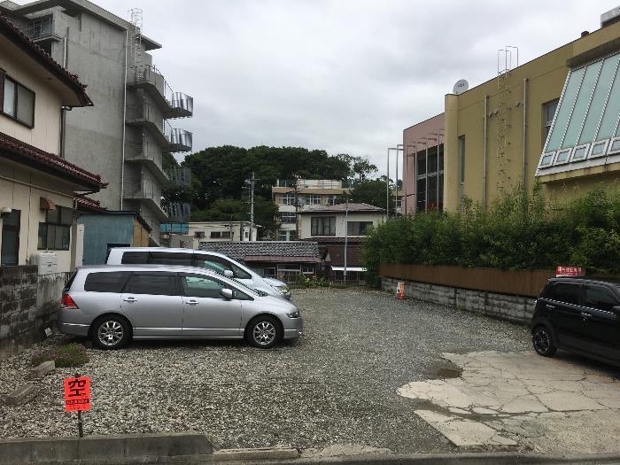 駐車場画像