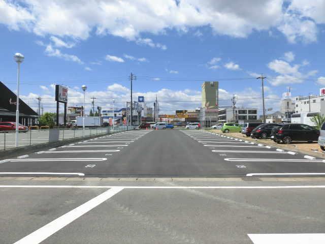 ワイズ・赤見 第1駐車場の外観・駐車場イメージ1枚目