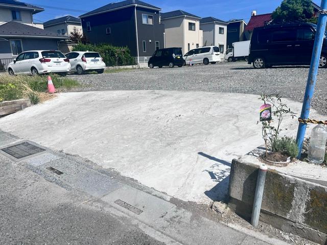 深井第一駐車場の外観・駐車場イメージ1枚目