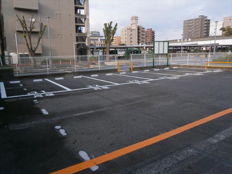 名鉄小牧駅前の外観・駐車場イメージ3枚目