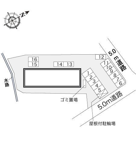 ｉｇｒｅｋ(33501)の駐車配置図