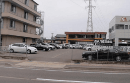 森永駐車場の外観・駐車場イメージ1枚目