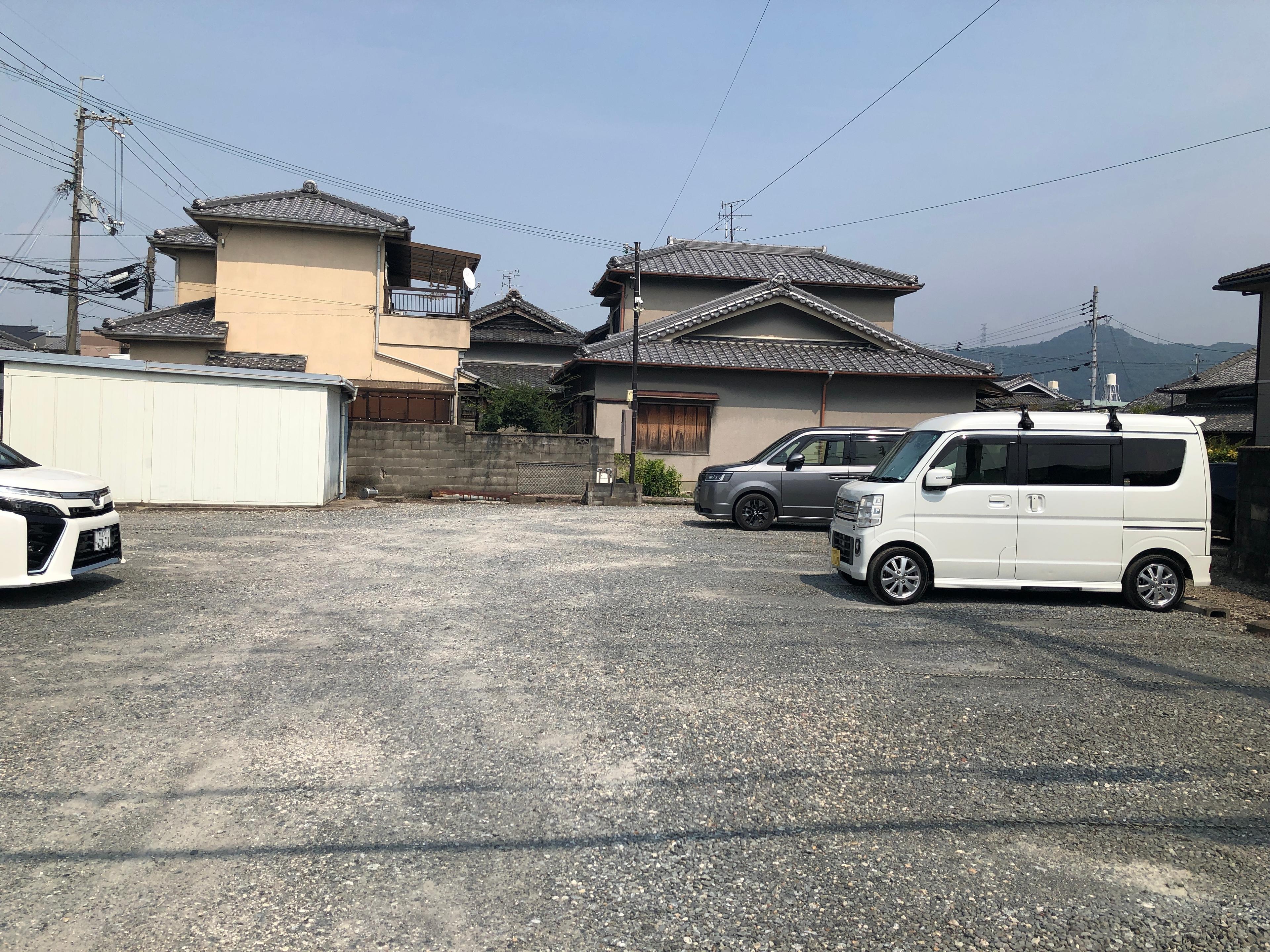 春日元町めぐみ駐車場の外観・駐車場イメージ3枚目