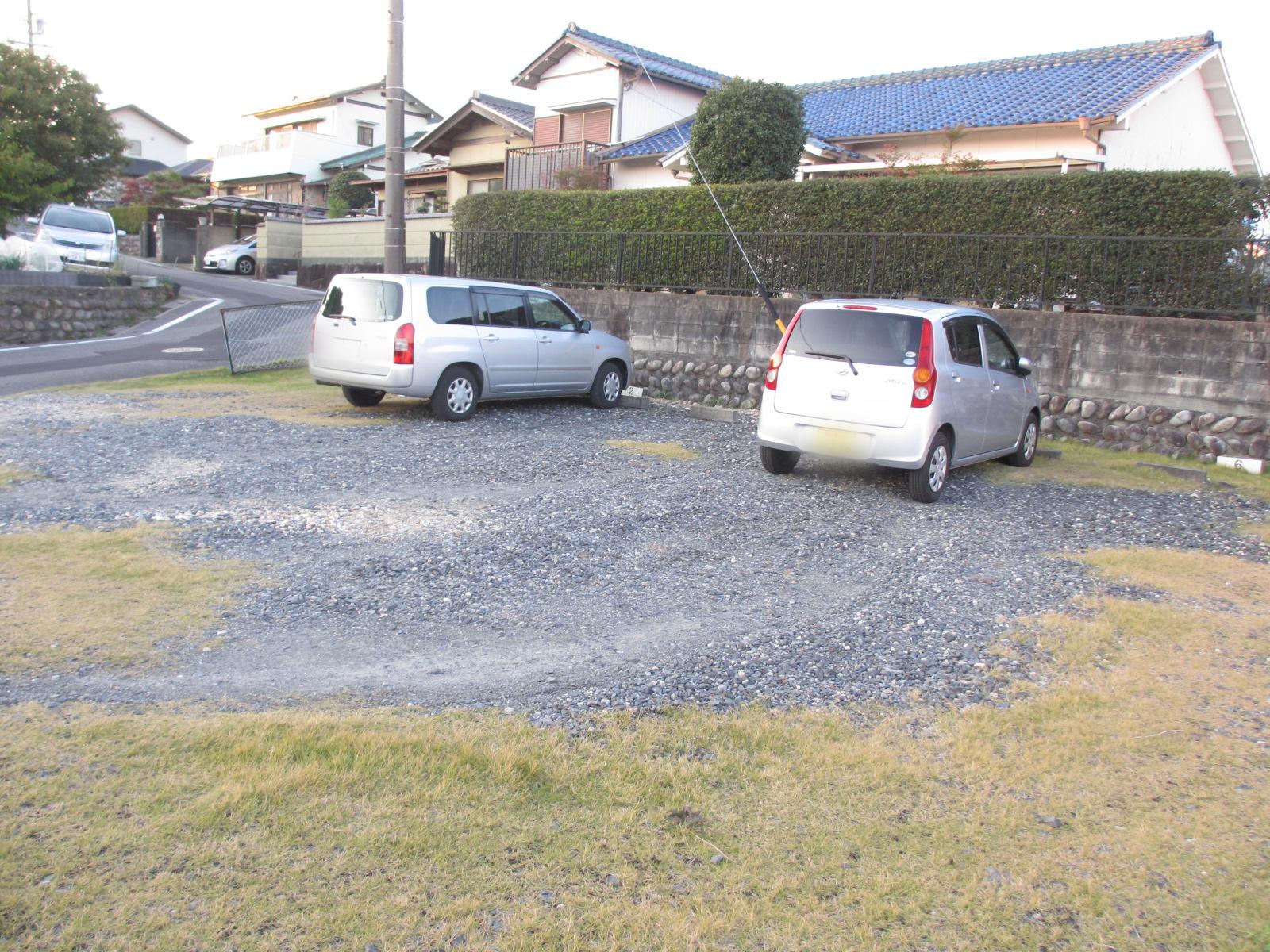 西松山町四丁目(小木曽)駐車場の外観・駐車場イメージ2枚目