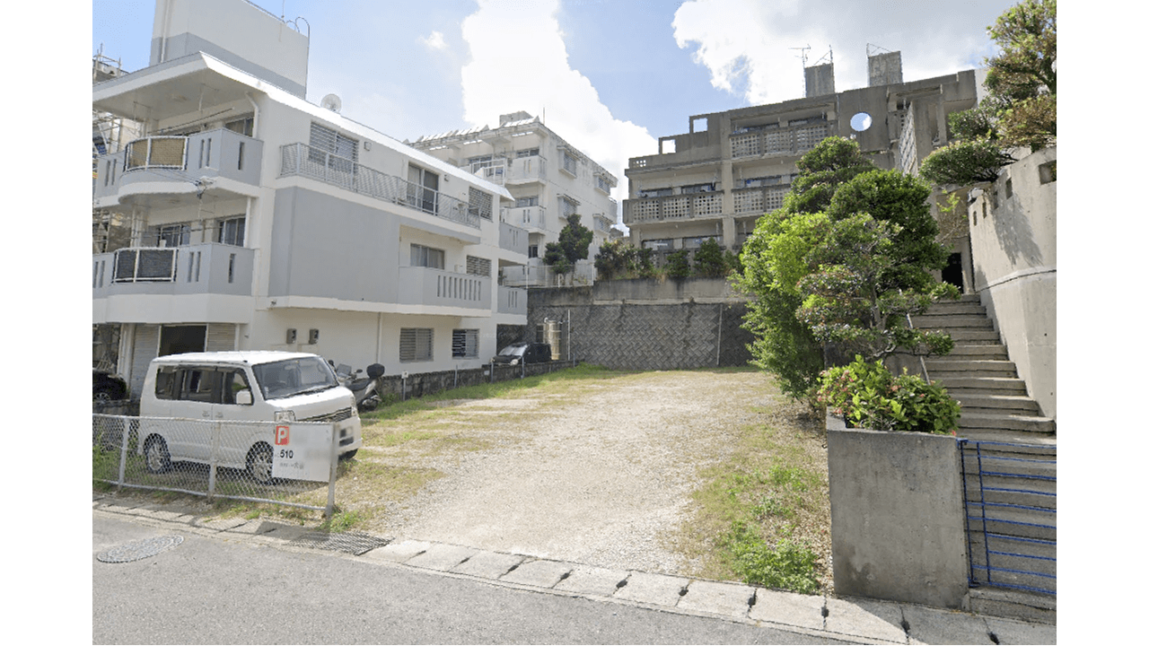 多嘉山駐車場の外観・駐車場イメージ1枚目