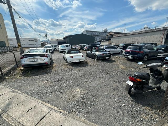 長田町　太田ガレージの外観・駐車場イメージ3枚目