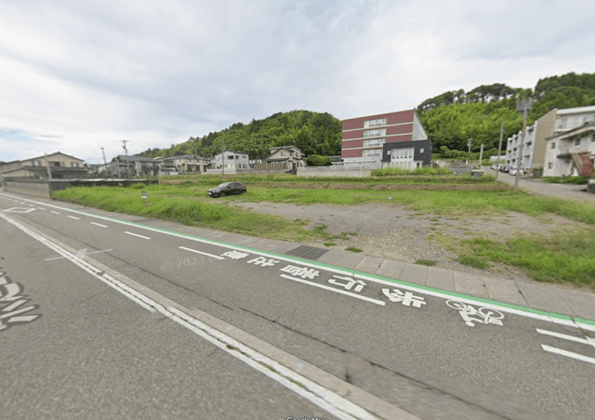 末町村上駐車場の外観・駐車場イメージ1枚目