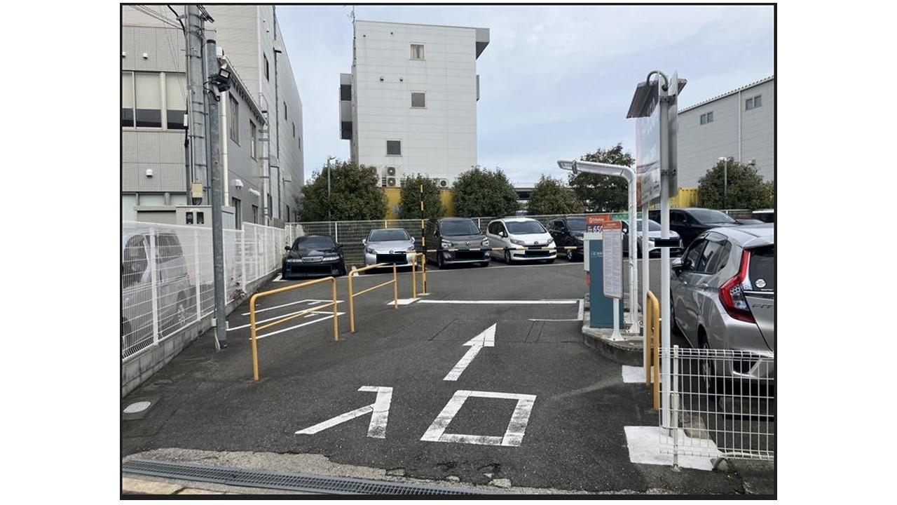 西区川口4丁目第1の外観・駐車場イメージ1枚目