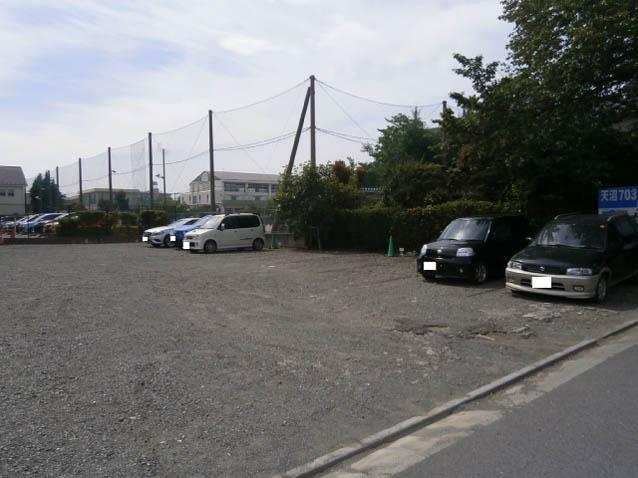 天沼703　月極駐車場の外観・駐車場イメージ2枚目