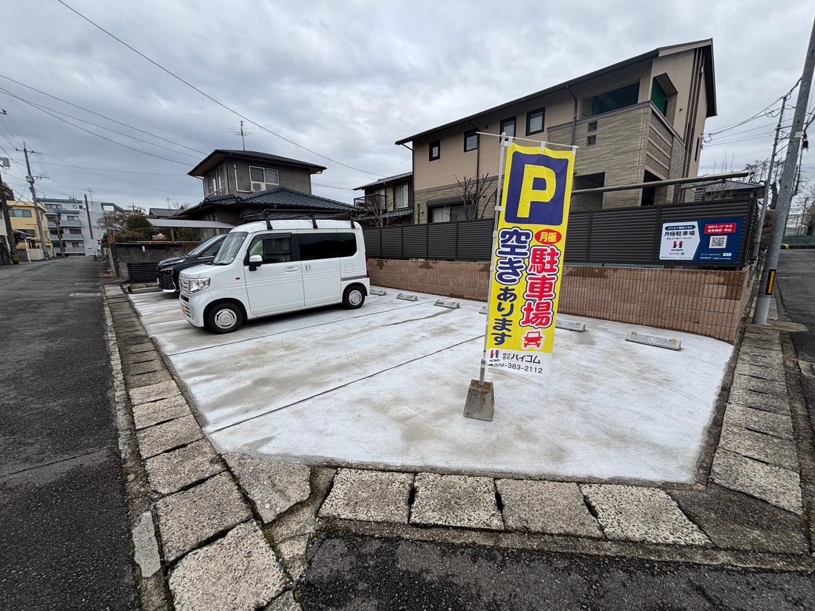 神水2丁目パーキングの外観・駐車場イメージ3枚目