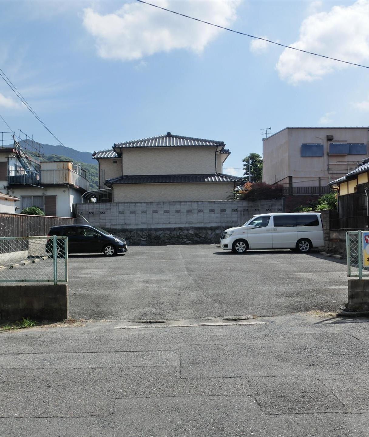 河原駐車場の外観・駐車場イメージ2枚目
