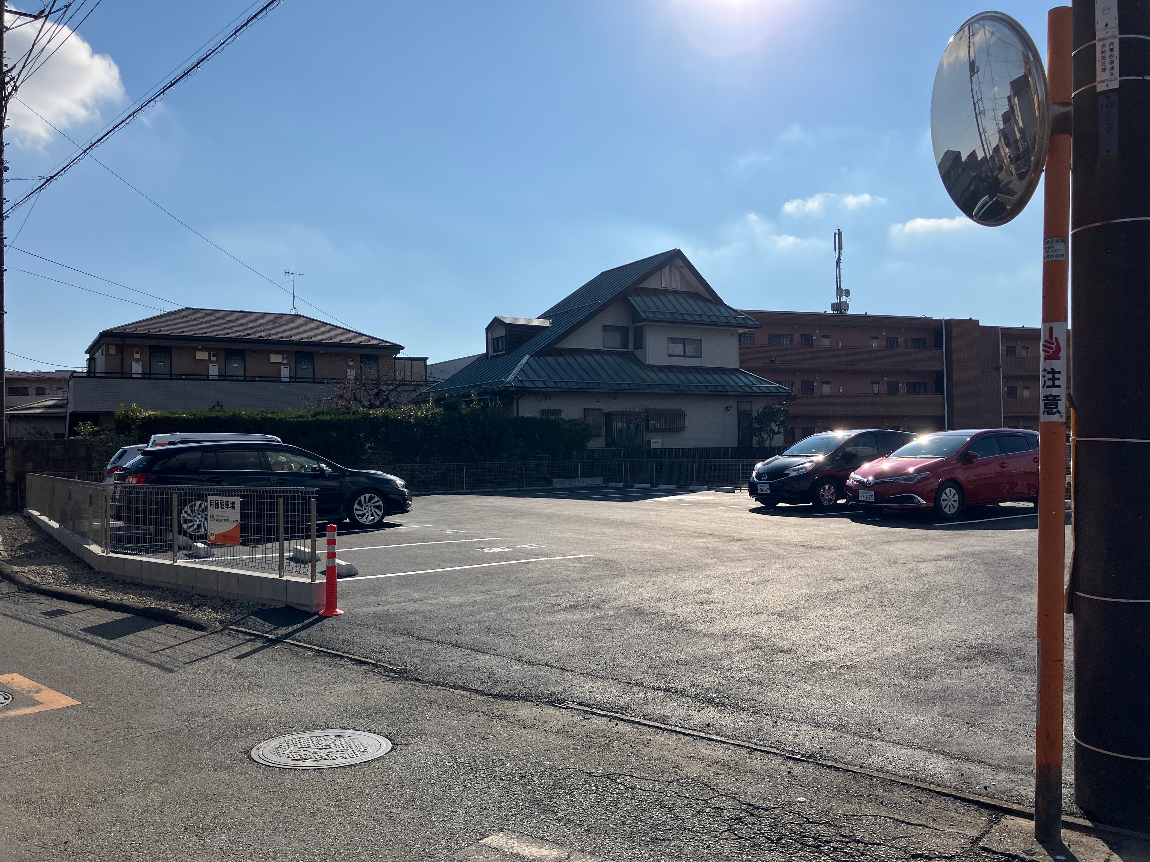 桐ケ谷駐車場の外観・駐車場イメージ3枚目