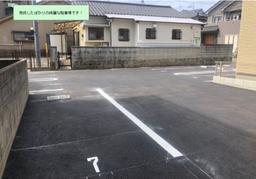 駐車場写真