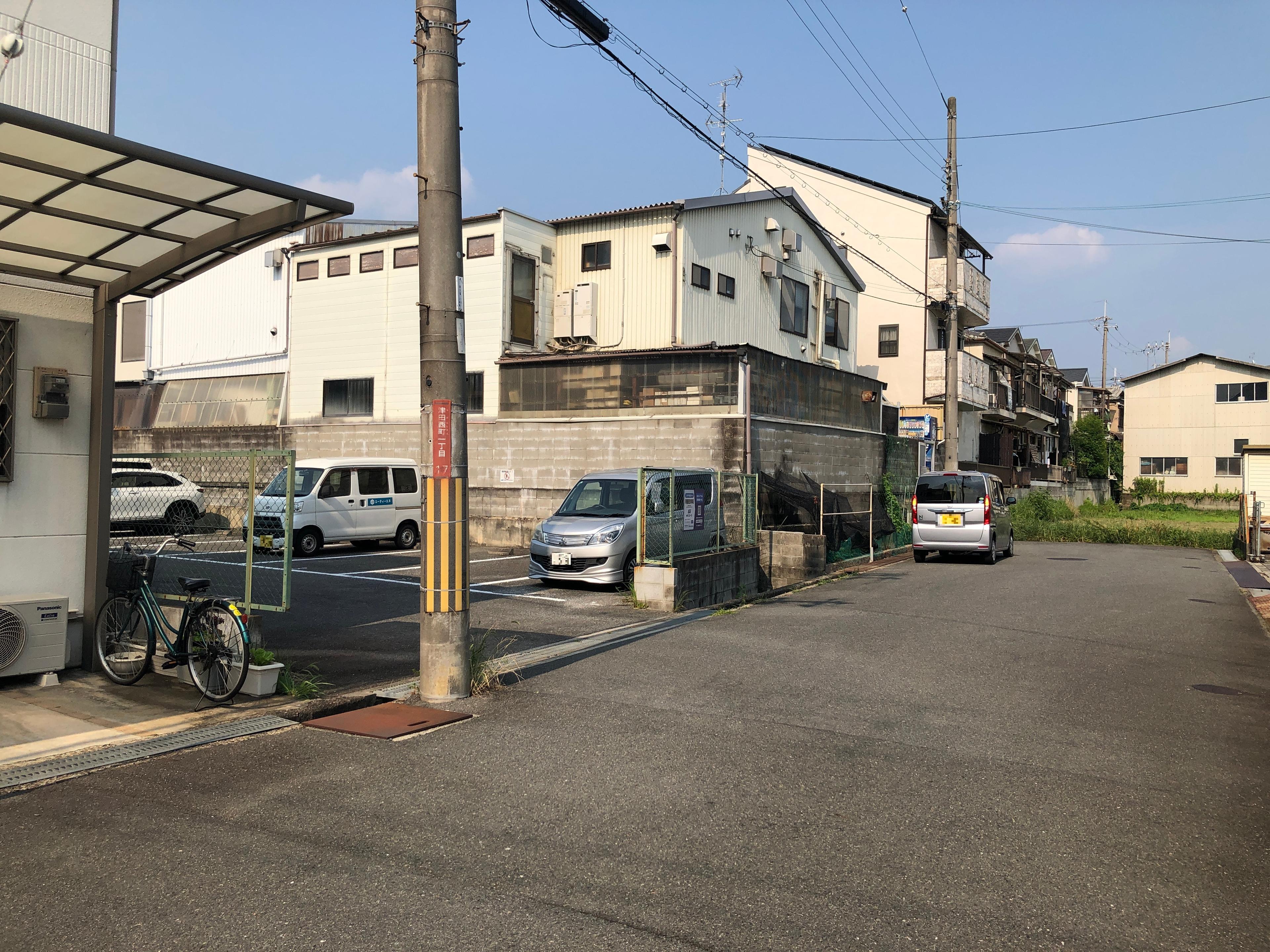 第二沖野モータープールの外観・駐車場イメージ1枚目